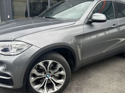 occasion BMW X6 (F16) XDRIVE 40DA 313CH LOUNGE PLUS