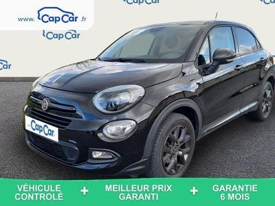 occasion Fiat 500X 1.6 Multijet 120 City Cross