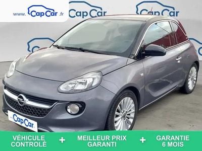 Occasion Opel Adam Edition 87 ch (63 kW) 2018 Citadine