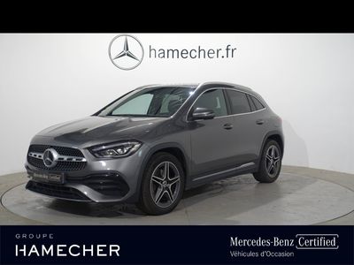 Mercedes GLA220