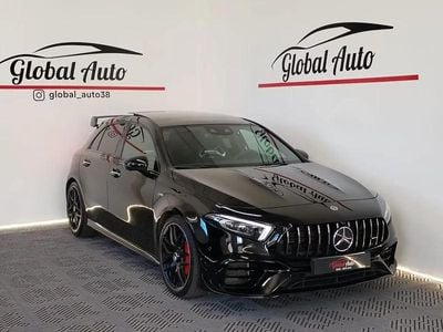 Mercedes A45 AMG