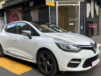 occasion Renault Clio IV TCe 120 GT EDC