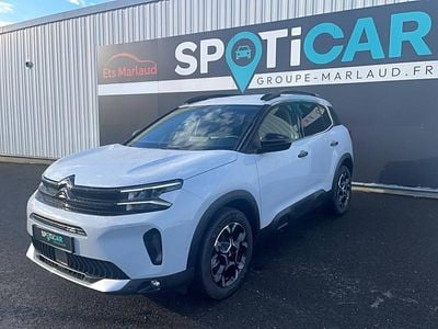 Occasion 2025 Citroën C5 Aircross SUV | 29 990 € (Prix juste)