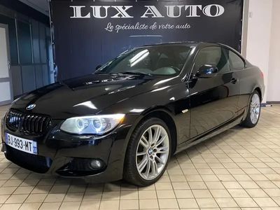 occasion BMW 320 320 Coupé d xDrive 184ch Sport Design Steptronic A