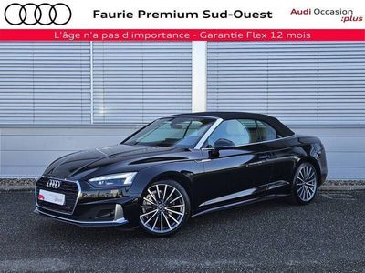 occasion Audi A5 Cabriolet Avus 35 TDI 120 kW (163 ch) S tronic