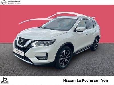 occasion Nissan X-Trail dCi 150ch Tekna Euro6d-T