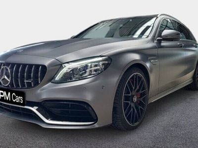 occasion Mercedes C63 AMG ClasseAMG Break 63 AMG S 510ch 4Matic Speedshift MCT AMG