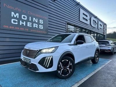 Occasion Peugeot 2008 Allure 137 ch (100 kW) 2025 Blanc SUV