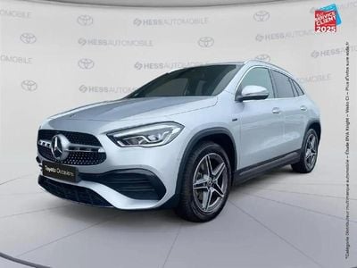 Mercedes GLA250