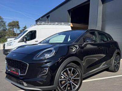 Occasion 2021 Ford Puma Titanium Coupé | 16 990 € (Prix juste)