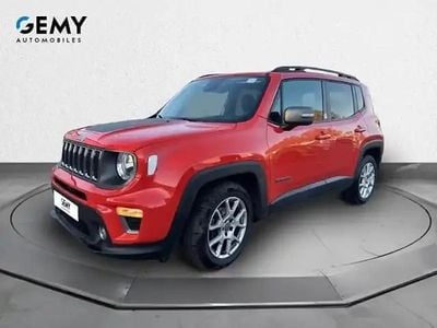 Rouge Occasion 2022 Jeep Renegade SUV | 17 880 € (Prix juste)