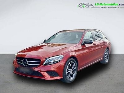Mercedes C200