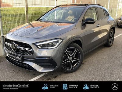 occasion Mercedes GLA220 4Matic AMG Line 2.0 190 ch DCT8-TOE-Dis