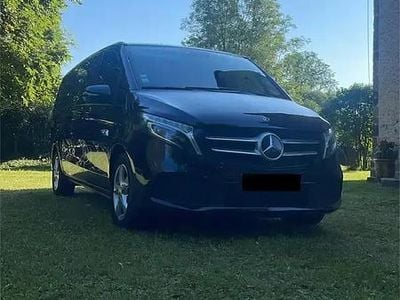 Mercedes V250