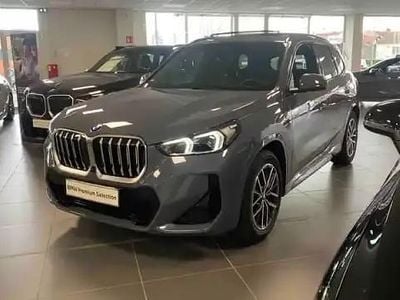 Storm bay metallic Occasion 2025 BMW X1 Efficient Dynamics SUV | 44 989 €
