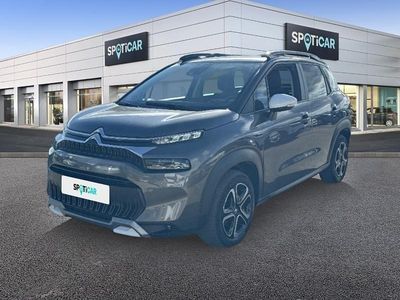 Gris platinium (m) Occasion 2022 Citroën C3 Feel Citadine | 14 990 € (Prix juste)