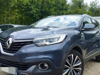 Occasion 2018 Renault Kadjar Intens SUV | 10 990 € (Prix juste)