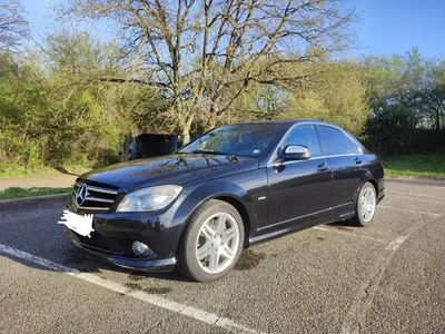 occasion Mercedes C280 AMG Entretien Ok Rien A Prévoir