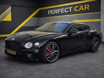 Occasion 2019 Bentley Continental GT Mulliner | 124 800 € (Bon prix)