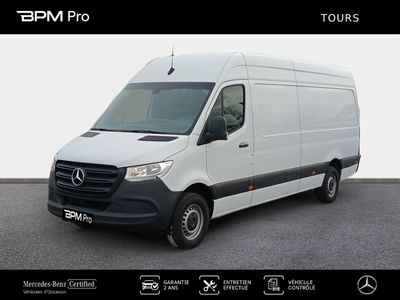occasion Mercedes Sprinter Fg 317 CDI 43 3T5 First Propulsion Léger 9G-Tronic