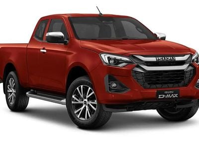 Noir Nouvelle 2025 Isuzu D-Max SUV | 45 000 €