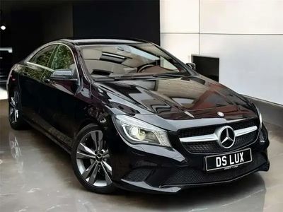 Mercedes CLA200