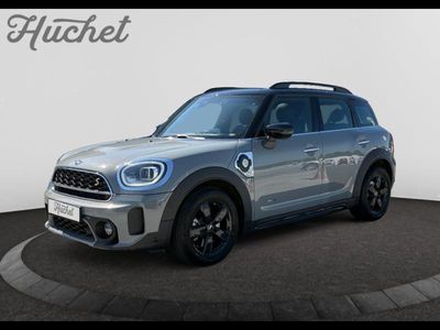 Mini Cooper S Countryman