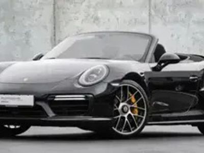 occasion Porsche 911 Turbo S Cabriolet 