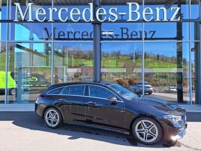 Mercedes CLA200 Shooting Brake