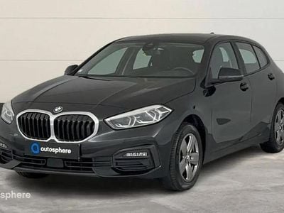 Occasion 2021 BMW 116 Citadine | 20 499 € (Prix juste)