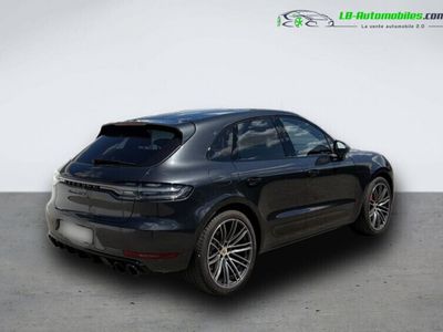 Porsche Macan GTS
