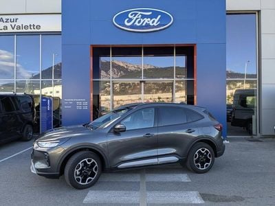 Gris magnetic fashion métallisée Occasion 2025 Ford Kuga Active SUV | 30 900 € (Prix juste)