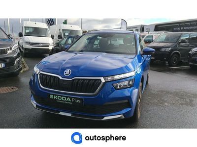 occasion Skoda Kamiq 1.0 TSI Evo 110ch Ambition