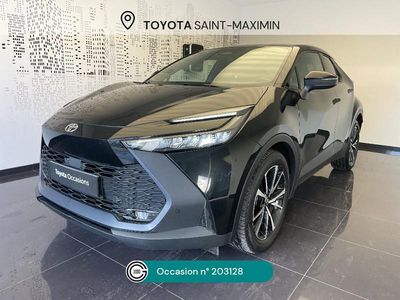 Noir Occasion 2024 Toyota C-HR Design SUV | 28 990 € (Prix juste)