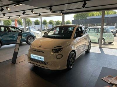 Abarth 500e