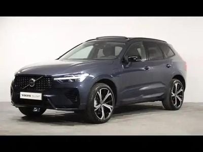 Bleu Occasion 2025 Volvo XC60 Plus SUV | 73 900 €