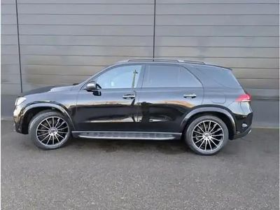 Occasion Mercedes GLE350 82 ch (60 kW) 2022 Noir obsidienne métallisé