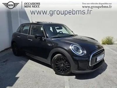 Occasion Mini Cooper 137 ch (100 kW) 2022 Noir Citadine