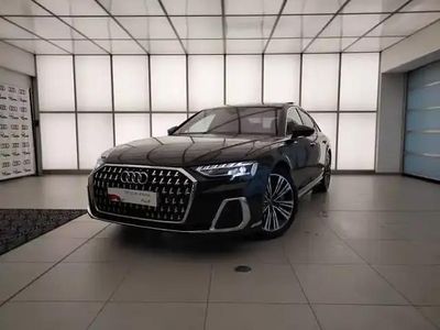 Noir Occasion 2024 Audi A8 Comfort Berline | 120 900 €