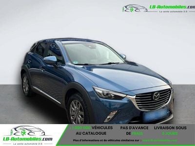 Occasion 2017 Mazda CX-3 SUV | 19 300 € (Prix juste)
