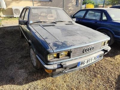Bleu Occasion 1982 Audi 80 Berline | 10 000 €