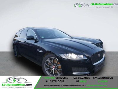 occasion Jaguar XF 240 ch BVA AWD