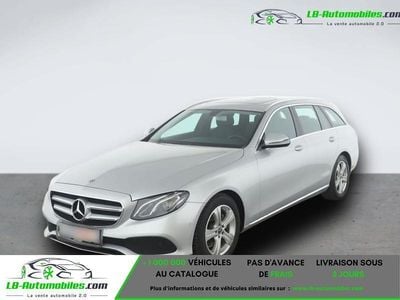 Mercedes E220