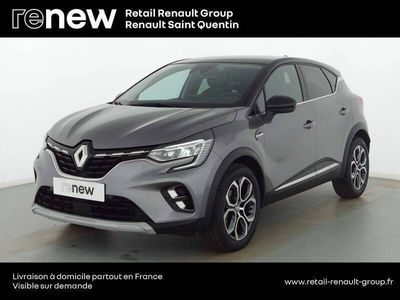 occasion Renault Captur Capturmild hybrid 140