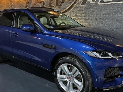 Occasion Jaguar F-Pace SE 404 ch (297 kW) 2022 SUV