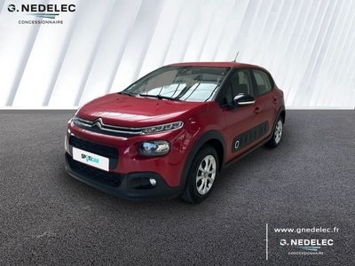 occasion Citroën C3 PureTech 82ch Feel