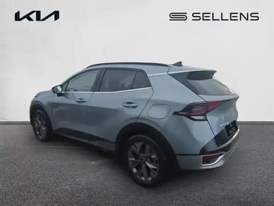 Gris Occasion 2024 Kia Sportage GT-Line SUV | 37 880 € (Prix assez cher)