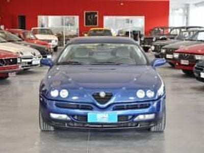 Bleu Occasion 1995 Alfa Romeo GTV Coupé | 14 980 €
