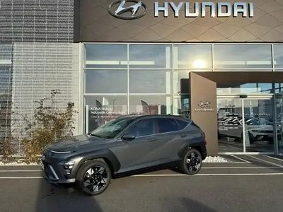 Ecotronic gray Nouvelle 2025 Hyundai Kona SUV | 34 990 € (Prix cher)