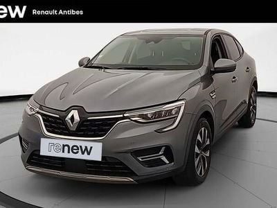 Occasion Renault Arkana Evolution 2023 Gris SUV